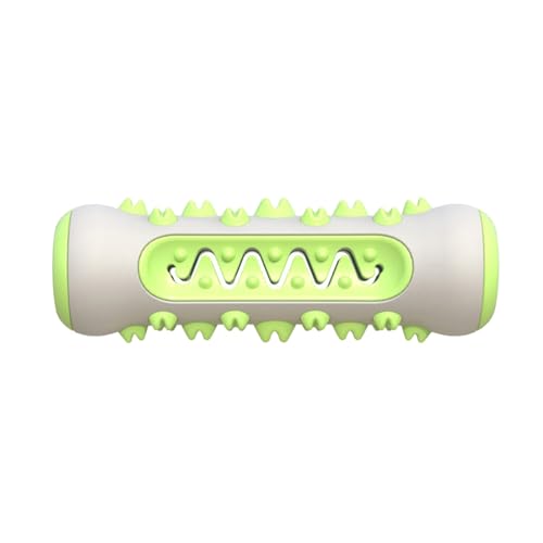 ulafbwur Hundespielzeug für Haustiere, Hunde, Welpen, Knochenform, Backenzahnreiniger, interaktives Spielzeug, cooles Hundespielzeug ulafbwur Hundespielzeug für Haustiere, Hunde, Welpen, Knochenform, Backenzahnreiniger, interaktives Spielzeug, cooles Hundespielzeug von ulafbwur