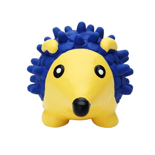 ulafbwur Interaktives Hundespielzeug, Welpenspielzeug, Form, bissfest, Latex, quietschend, Molarenspielzeug für Haustiere, Haustierspielzeug, Aktivitätsspielzeug ulafbwur Interaktives Hundespielzeug, Welpenspielzeug, Form, bissfest, Latex, quietschend, Molarenspielzeug für Haustiere, Haustierspielzeug, Aktivitätsspielzeug von ulafbwur