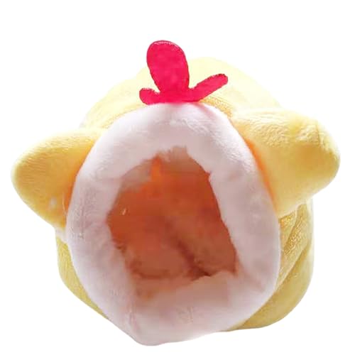 ulafbwur Kissen Winter Warm Niedlich Hamsterhaus Kleines Meerschweinchen Zubehör ulafbwur Kissen Winter Warm Niedlich Hamsterhaus Kleines Meerschweinchen Zubehör von ulafbwur