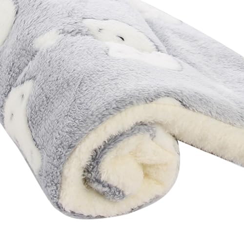 ulafbwur Kissen für den Winter, warm, dick, rutschfest, für Hunde und Katzen ulafbwur Kissen für den Winter, warm, dick, rutschfest, für Hunde und Katzen von ulafbwur