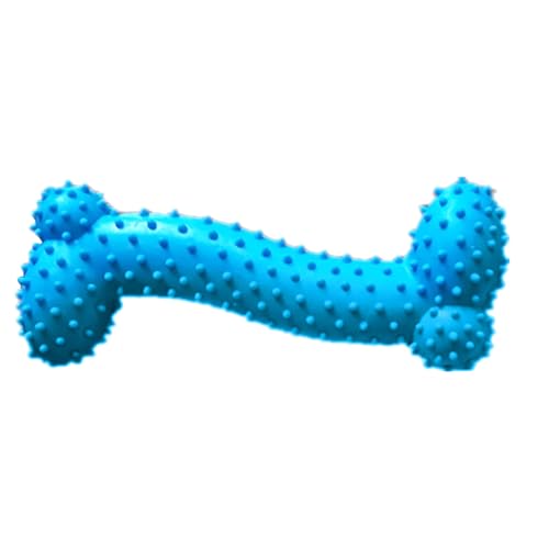 ulafbwur Langlebiges Hundespielzeug, Knochenform, TPR, Zahnreinigung, Molar-Biss-Trainingsspielzeug, cooles Hundespielzeug ulafbwur Langlebiges Hundespielzeug, Knochenform, TPR, Zahnreinigung, Molar-Biss-Trainingsspielzeug, cooles Hundespielzeug von ulafbwur