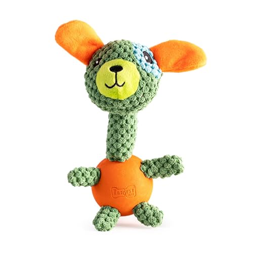 ulafbwur Langlebiges Hundespielzeug, gefülltes Hundespielzeug, Cartoon-Reinigungsspielzeug, lindert Langeweile, quietschendes Plüsch-Haustierspielzeug, Zahnpflege, Haustier-Plüsch-Spielzeug, lustiges ulafbwur Langlebiges Hundespielzeug, gefülltes Hundespielzeug, Cartoon-Reinigungsspielzeug, lindert Langeweile, quietschendes Plüsch-Haustierspielzeug, Zahnpflege, Haustier-Plüsch-Spielzeug, lustiges von ulafbwur