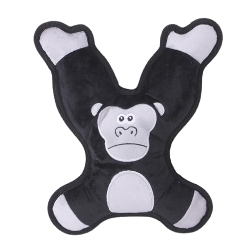 ulafbwur Lustiges Hundespielzeug, bissfest, lindert Langeweile, Emotion, Komfort, Partygeschenke, quietschendes Plüsch-Sound-Spielzeug für Unterhaltung, Hundezahnspielzeug, Hundespielzeug, lustiges ulafbwur Lustiges Hundespielzeug, bissfest, lindert Langeweile, Emotion, Komfort, Partygeschenke, quietschendes Plüsch-Sound-Spielzeug für Unterhaltung, Hundezahnspielzeug, Hundespielzeug, lustiges von ulafbwur