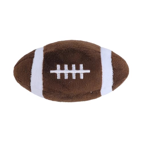 ulafbwur Niedliches Hundespielzeug, bissfest, gute Zähigkeit, weich, kratzfest, Ballform, Sporttraining, wiederverwendbar, flauschig, Hundespielzeug, lustiges Hundespielzeug ulafbwur Niedliches Hundespielzeug, bissfest, gute Zähigkeit, weich, kratzfest, Ballform, Sporttraining, wiederverwendbar, flauschig, Hundespielzeug, lustiges Hundespielzeug von ulafbwur