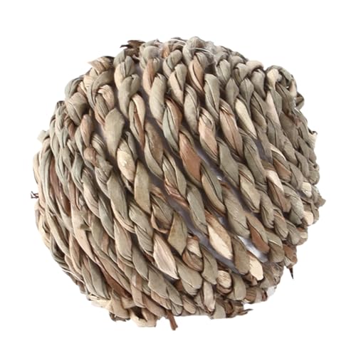 ulafbwur Pet Toys Rabbit Ball Spielzeug Kratzfestes Mehrzweck-Haustierspielzeug Kleintierball Spielzeug für Zähne knirschen Haustier Ball Spielzeug Kleintierspielzeug ulafbwur Pet Toys Rabbit Ball Spielzeug Kratzfestes Mehrzweck-Haustierspielzeug Kleintierball Spielzeug für Zähne knirschen Haustier Ball Spielzeug Kleintierspielzeug von ulafbwur