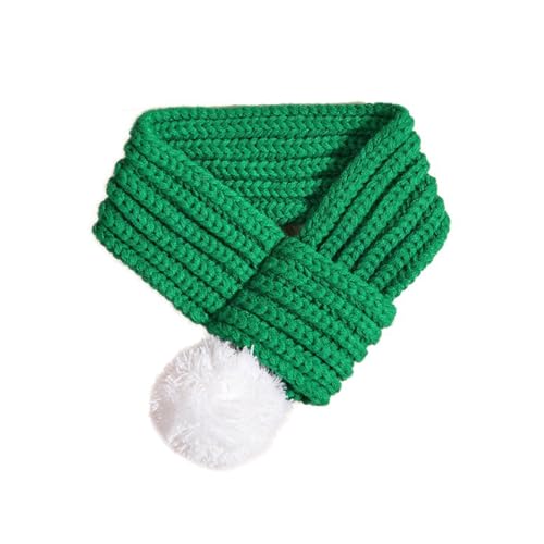 ulafbwur Weihnachts-Katzenschal hält warm, Weihnachten, für Haustiere, Katzen, Hunde, Winterschal, modisch Grün L ulafbwur Weihnachts-Katzenschal hält warm, Weihnachten, für Haustiere, Katzen, Hunde, Winterschal, modisch Grün L von ulafbwur