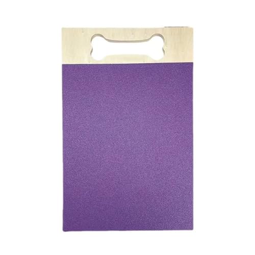 ulafbwur Welpenspielzeug, Hunde-Nagelfeile, Spielzeug, Kratzbrett, Holz, quadratisch, einfaches Training, Binden, schnelle Alternative zu Nagelknipsern, für Haustier-Nagelpflege, cooles Hundespielzeug ulafbwur Welpenspielzeug, Hunde-Nagelfeile, Spielzeug, Kratzbrett, Holz, quadratisch, einfaches Training, Binden, schnelle Alternative zu Nagelknipsern, für Haustier-Nagelpflege, cooles Hundespielzeug von ulafbwur