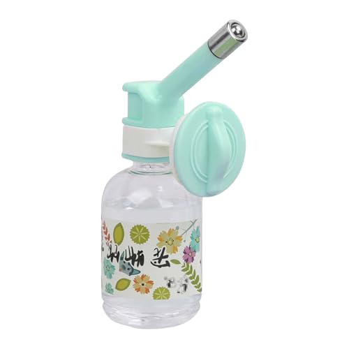 Automatische Futterflasche für Hunde, automatischer Futterspender für Hunde – automatischer Trinkwasserspender, tropfsicher, für Haustiere, Wasserflasche Automatische Futterflasche für Hunde, automatischer Futterspender für Hunde – automatischer Trinkwasserspender, tropfsicher, für Haustiere, Wasserflasche von ulapithi