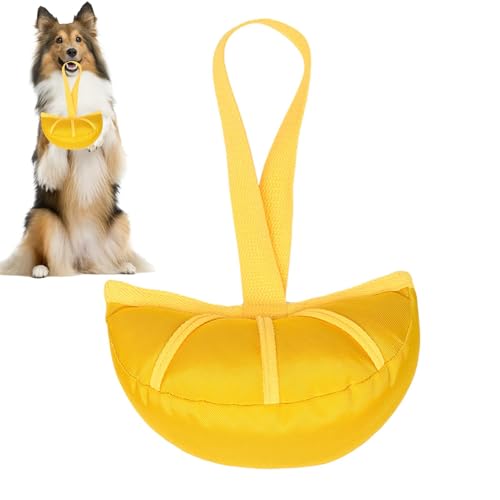 Interaktives Hundespielzeug, Schnüffelspielzeug, interaktives Schnupfspielzeug, orangefarbenes Segment-Segment, Aktivitätsspielzeug für Hunde, beißfestes Trainingsspielzeug für Interaktives Hundespielzeug, Schnüffelspielzeug, interaktives Schnupfspielzeug, orangefarbenes Segment-Segment, Aktivitätsspielzeug für Hunde, beißfestes Trainingsspielzeug für von ulapithi