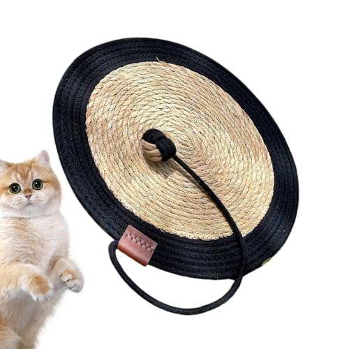 Kratzmatte für Katzen im Innenbereich, Kratzende Katze, Möbelschutz für Kätzchen – 39,7 cm (15,7 Zoll) von ulapithi