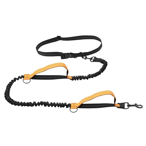 Laufseil für Hunde, freihändig für Hunde, Seil für Spaziergänge im Freien, Taillenseil für Spaziergänge mit dem Hund, Trainingsseil für Gürtel Laufseil für Hunde, freihändig für Hunde, Seil für Spaziergänge im Freien, Taillenseil für Spaziergänge mit dem Hund, Trainingsseil für Gürtel von ulapithi