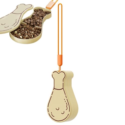 Tragbarer Wasserspender für Hunde, Outdoor-Wasserflasche für Haustiere, Futterbehälter für Haustiere im Freien, Trinkbecher Tragbarer Wasserspender für Hunde, Outdoor-Wasserflasche für Haustiere, Futterbehälter für Haustiere im Freien, Trinkbecher von ulapithi