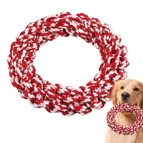 ulapithi Hundespielzeug aus Seil, Spielzeug aus Seil für Hunde, Spielzeug für Hunde, zum Reinigen der Zähne, Spielzeug für aggressive Kauer, große und mittelgroße Kauer, Spielzeug aus ulapithi Hundespielzeug aus Seil, Spielzeug aus Seil für Hunde, Spielzeug für Hunde, zum Reinigen der Zähne, Spielzeug für aggressive Kauer, große und mittelgroße Kauer, Spielzeug aus von ulapithi
