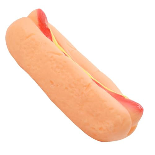 ulapithi Kauspielzeug für Hunde, Kauspielzeug für Hunde, Donut-Kauspielzeug für Welpen, quietschendes Kauspielzeug für Haustiere in Futterform, Kauspielzeug ulapithi Kauspielzeug für Hunde, Kauspielzeug für Hunde, Donut-Kauspielzeug für Welpen, quietschendes Kauspielzeug für Haustiere in Futterform, Kauspielzeug von ulapithi