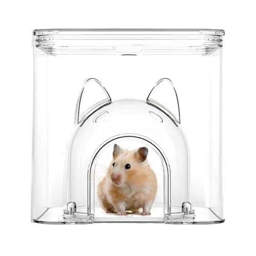 Kühlendes Eisnest für Haustiere, Kühlnest für Hamster, Eisnest für Hamster | Zubehör für Hamsterkäfig im niedlichen Design für Igel, von ulapithi