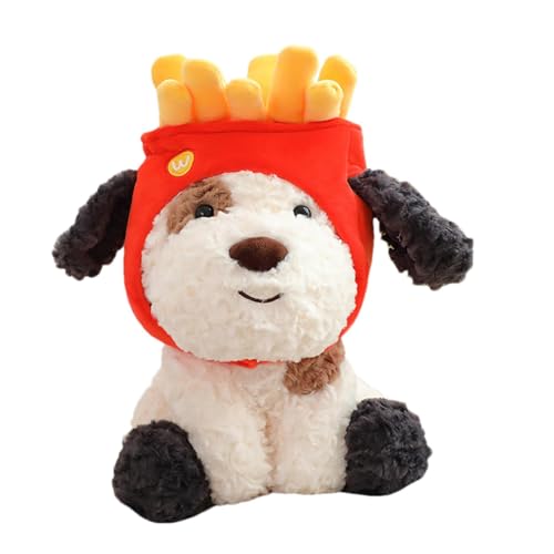 Realistische Plüschtiere für Hunde, Plüschtiere für Hunde, Pommes , niedlicher Hund aus Plüsch für Mädchen, lustiges und niedliches Plüschtier, Dekoration Realistische Plüschtiere für Hunde, Plüschtiere für Hunde, Pommes , niedlicher Hund aus Plüsch für Mädchen, lustiges und niedliches Plüschtier, Dekoration von ulapithi