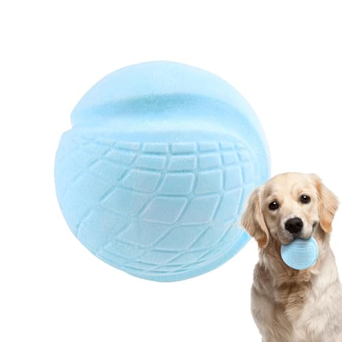 ulapithi Trainingsball für Hunde, Kauball für Hunde | Hundespielzeug aus Schaumstoff, Tennisball zum Kauen für Hunde, Schaumstoff zur Verbesserung der Erholung von Tennis, Ball ulapithi Trainingsball für Hunde, Kauball für Hunde | Hundespielzeug aus Schaumstoff, Tennisball zum Kauen für Hunde, Schaumstoff zur Verbesserung der Erholung von Tennis, Ball von ulapithi
