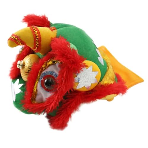 Halloween Lustige Hund Kleidung Jahr Haustier Chinesisch Kostüm Drachen Tanz Löwe Hund Party Löwe Tanz Rot Festlich Glücklich Katze Kleidung Halloween Lustige Hund Kleidung Jahr Haustier Chinesisch Kostüm Drachen Tanz Löwe Hund Party Löwe Tanz Rot Festlich Glücklich Katze Kleidung von umass