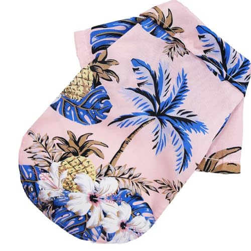 Haustier Katze T-Shirts Strand Stil Dünne Atmungsaktive Katze Kleidung Haustier Katze T-Shirts Strand Stil Dünne Atmungsaktive Katze Kleidung von umass