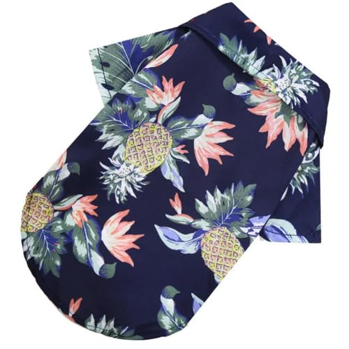 Haustier Katze T-Shirts Strand Stil Dünne Atmungsaktive Katze Kleidung Haustier Katze T-Shirts Strand Stil Dünne Atmungsaktive Katze Kleidung von umass