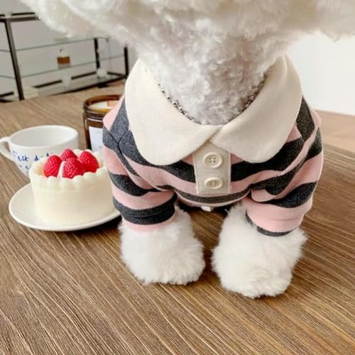 Shirt Pet Dog Cool Clothes Soft Breathable Chihuahua Puppy Clothes Dog sVest for Small Medium Dogs Costumes von umass