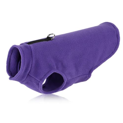 Weiche Kleine Hund Kleidung Weste Winter Haustier Kleidung Warme Fleece Welpen Katze Kleidung Jacke Französische Bulldogge Mantel für Kleine Mittlere Hunde von umass