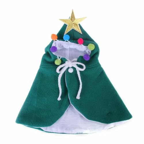 Weihnachten Haustier Kleidung Winter Warm Hund Katze Lustige Umhang Schal Stirnband Party Welpen Kätzchen Kostüm Weihnachten Haustier Kleidung Winter Warm Hund Katze Lustige Umhang Schal Stirnband Party Welpen Kätzchen Kostüm von umass