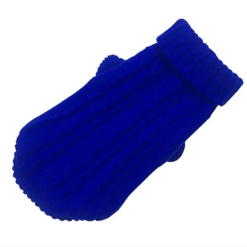 Winter Hund Katze Pullover Warme Haustier Kleidung für Chihuahua Malteser Pullover für Kleine Mittlere Hunde Rollkragen Strickkostüme Winter Hund Katze Pullover Warme Haustier Kleidung für Chihuahua Malteser Pullover für Kleine Mittlere Hunde Rollkragen Strickkostüme von umass