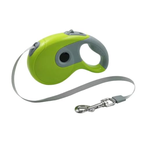 Einziehbare Hundeleine für Hunde, 3 m, 5 m, 8 m, strapazierfähiges Nylon, für Haustiere, Spazierengehen, Laufen, lang, automatisch, flexibel, Welpen-Hundeleine Einziehbare Hundeleine für Hunde, 3 m, 5 m, 8 m, strapazierfähiges Nylon, für Haustiere, Spazierengehen, Laufen, lang, automatisch, flexibel, Welpen-Hundeleine von umsl