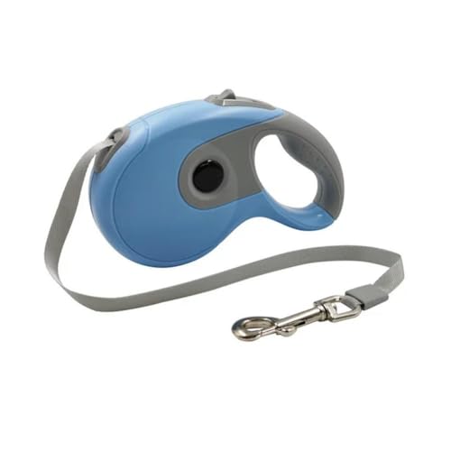 Einziehbare Hundeleine für Hunde, 3 m, 5 m, 8 m, strapazierfähiges Nylon, für Haustiere, Spazierengehen, Laufen, lang, automatisch, flexibel, Welpen-Hundeleine Einziehbare Hundeleine für Hunde, 3 m, 5 m, 8 m, strapazierfähiges Nylon, für Haustiere, Spazierengehen, Laufen, lang, automatisch, flexibel, Welpen-Hundeleine von umsl
