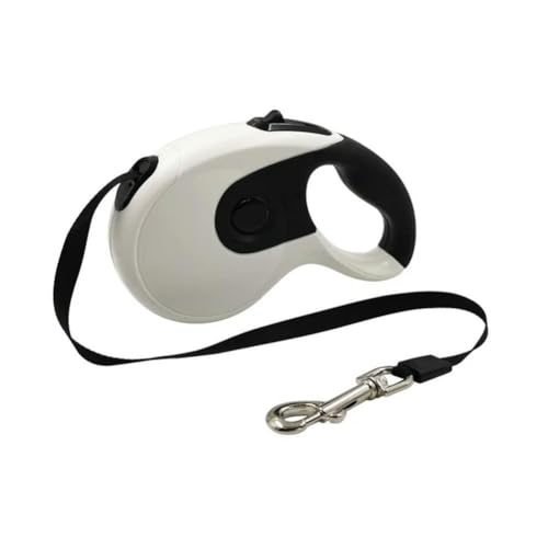 Einziehbare Hundeleine für Hunde, 3 m, 5 m, 8 m, strapazierfähiges Nylon, für Haustiere, Spazierengehen, Laufen, lang, automatisch, flexibel, Welpen-Hundeleine Einziehbare Hundeleine für Hunde, 3 m, 5 m, 8 m, strapazierfähiges Nylon, für Haustiere, Spazierengehen, Laufen, lang, automatisch, flexibel, Welpen-Hundeleine von umsl