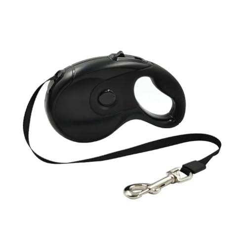 umsl Einziehbare Hundeleine für Hunde, 3 m, 5 m, 8 m, strapazierfähiges Nylon, für Haustiere, Spazierengehen, Laufen, lang, automatisch, flexibel, Welpen-Hundeleine umsl Einziehbare Hundeleine für Hunde, 3 m, 5 m, 8 m, strapazierfähiges Nylon, für Haustiere, Spazierengehen, Laufen, lang, automatisch, flexibel, Welpen-Hundeleine von umsl
