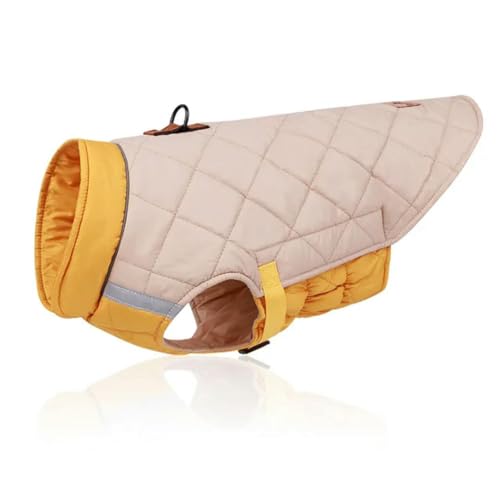 Große Hundejacke Wasserdichte Haustierkleidung für mittelgroße Hunde Winter Warm Big Dog Mantel Französische Bulldogge Kostüm Labrador Husky Outfits Große Hundejacke Wasserdichte Haustierkleidung für mittelgroße Hunde Winter Warm Big Dog Mantel Französische Bulldogge Kostüm Labrador Husky Outfits von umsl