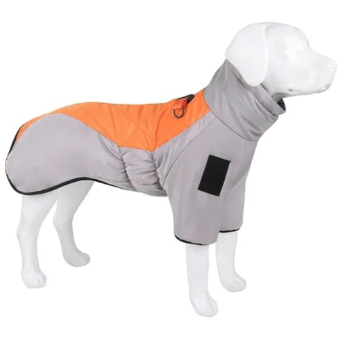 Große Hundejacke Winter Warme Hundekleidung für mittelgroße große Hunde Wasserdicht Haustier Mantel Labrador Kostüm Golden Retriever Weste Overalls Große Hundejacke Winter Warme Hundekleidung für mittelgroße große Hunde Wasserdicht Haustier Mantel Labrador Kostüm Golden Retriever Weste Overalls von umsl