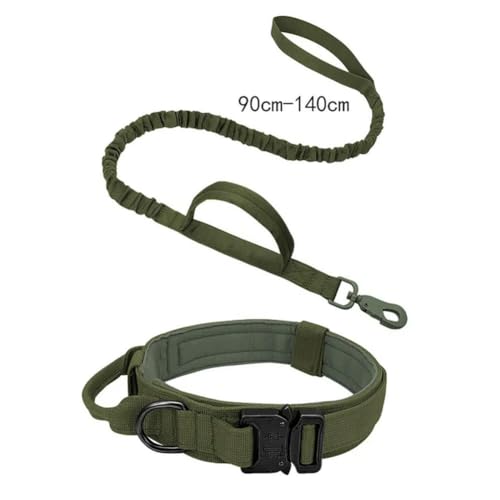 Hundehalsband, verstellbar, langlebig, Nylon, für mittelgroße und große Spaziergänge, Training, Haustierzubehör, Abreißleine, Seil, 90-140 cm Seillänge Hundehalsband, verstellbar, langlebig, Nylon, für mittelgroße und große Spaziergänge, Training, Haustierzubehör, Abreißleine, Seil, 90-140 cm Seillänge von umsl