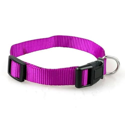 Hundehalsband-Clip, Nylon, verstellbar, langlebig, atmungsaktiv und sicher, Outdoor-Haustierprodukte, 2 Stück Hundehalsband-Clip, Nylon, verstellbar, langlebig, atmungsaktiv und sicher, Outdoor-Haustierprodukte, 2 Stück von umsl