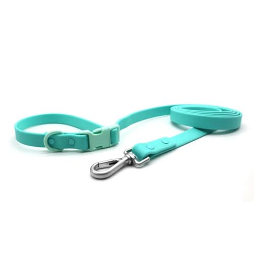 Hundeleine, PVC, verstellbar, lang, kurz, für Spaziergänge, Training, Outdoor, gebundenes Seil, multifunktional Hundeleine, PVC, verstellbar, lang, kurz, für Spaziergänge, Training, Outdoor, gebundenes Seil, multifunktional von umsl