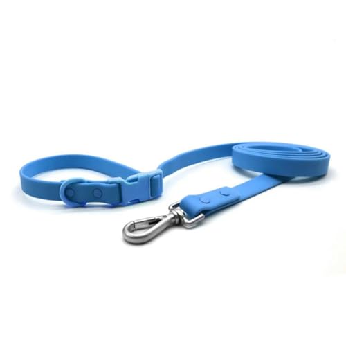 Hundeleine, PVC, verstellbar, lang, kurz, für Spaziergänge, Training, Outdoor, gebundenes Seil, multifunktional Hundeleine, PVC, verstellbar, lang, kurz, für Spaziergänge, Training, Outdoor, gebundenes Seil, multifunktional von umsl