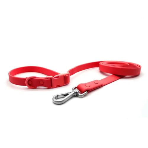Hundeleine, PVC, verstellbar, lang, kurz, für Spaziergänge, Training, Outdoor, gebundenes Seil, multifunktional Hundeleine, PVC, verstellbar, lang, kurz, für Spaziergänge, Training, Outdoor, gebundenes Seil, multifunktional von umsl