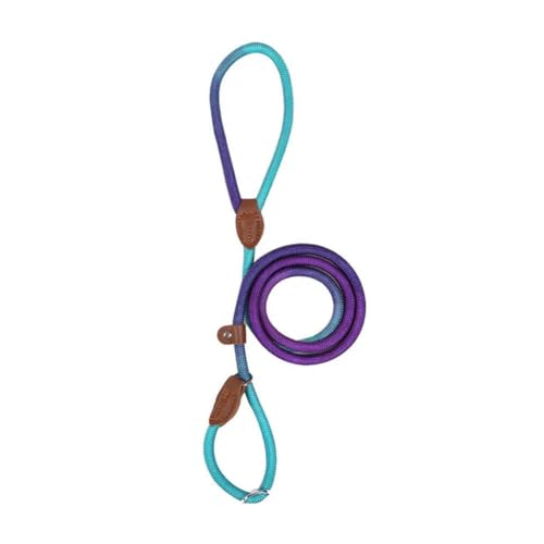 Hundeleine aus Nylon, für Welpen, Schlupfleine für kleine Hunde Hundeleine aus Nylon, für Welpen, Schlupfleine für kleine Hunde von umsl
