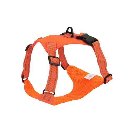 Reflektierendes Hundegeschirr, Outdoor-Training, Haustierweste, Halsband, Brustgurt für kleine, mittelgroße und große Hunde Reflektierendes Hundegeschirr, Outdoor-Training, Haustierweste, Halsband, Brustgurt für kleine, mittelgroße und große Hunde von umsl