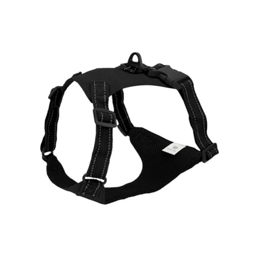 Reflektierendes Hundegeschirr, Outdoor-Training, Haustierweste, Halsband, Brustgurt für kleine, mittelgroße und große Hunde Reflektierendes Hundegeschirr, Outdoor-Training, Haustierweste, Halsband, Brustgurt für kleine, mittelgroße und große Hunde von umsl