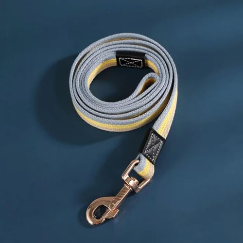 Starkes, langlebiges Nylon, große Hundetrainingsleine, Zugseil für Spaziergänge, Trainingsleine für Haustiere, Welpen, kleine, mittelgroße und große Hunde Starkes, langlebiges Nylon, große Hundetrainingsleine, Zugseil für Spaziergänge, Trainingsleine für Haustiere, Welpen, kleine, mittelgroße und große Hunde von umsl