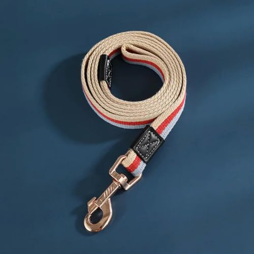 Starkes, langlebiges Nylon, große Hundetrainingsleine, Zugseil für Spaziergänge, Trainingsleine für Haustiere, Welpen, kleine, mittelgroße und große Hunde Starkes, langlebiges Nylon, große Hundetrainingsleine, Zugseil für Spaziergänge, Trainingsleine für Haustiere, Welpen, kleine, mittelgroße und große Hunde von umsl