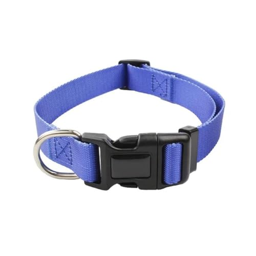 Verstellbares Nylon-Hundehalsband, Leine für Haustiere, Katzen, Hunde, Traktionsleine, geeignet für kleine, große Hunde, Bulldoggen, Mops, Beagle Verstellbares Nylon-Hundehalsband, Leine für Haustiere, Katzen, Hunde, Traktionsleine, geeignet für kleine, große Hunde, Bulldoggen, Mops, Beagle von umsl