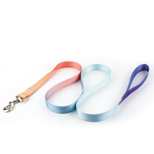 Verstellbares Nylon-Hundehalsband, Leine für Haustiere, Katzen, Hunde, Traktionsleine, geeignet für kleine, große Hunde, Bulldoggen, Mops, Beagle Verstellbares Nylon-Hundehalsband, Leine für Haustiere, Katzen, Hunde, Traktionsleine, geeignet für kleine, große Hunde, Bulldoggen, Mops, Beagle von umsl