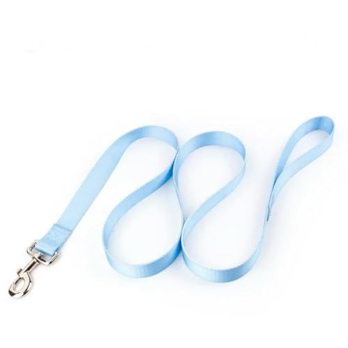 Verstellbares Nylon-Hundehalsband, Leine für Haustiere, Katzen, Hunde, Traktionsleine, geeignet für kleine, große Hunde, Bulldoggen, Mops, Beagle Verstellbares Nylon-Hundehalsband, Leine für Haustiere, Katzen, Hunde, Traktionsleine, geeignet für kleine, große Hunde, Bulldoggen, Mops, Beagle von umsl