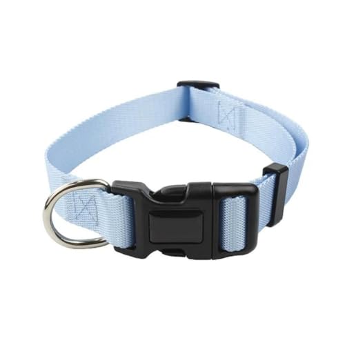 Verstellbares Nylon-Hundehalsband, Leine für Haustiere, Katzen, Hunde, Traktionsleine, geeignet für kleine, große Hunde, Bulldoggen, Mops, Beagle Verstellbares Nylon-Hundehalsband, Leine für Haustiere, Katzen, Hunde, Traktionsleine, geeignet für kleine, große Hunde, Bulldoggen, Mops, Beagle von umsl