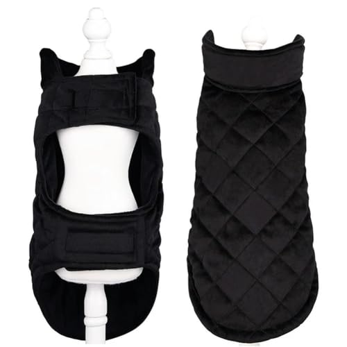 Winter Hund Kleidung Haustier Verdicken Warme Samt Hund Mantel Winddicht Jacke für Welpen Kleine Mittlere Große Hunde Weste Perro Gato Winter Hund Kleidung Haustier Verdicken Warme Samt Hund Mantel Winddicht Jacke für Welpen Kleine Mittlere Große Hunde Weste Perro Gato von umsl