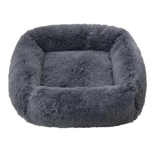 umsl Hundebetten Matten Super Soft Square Pet Dog Bed Cat Bed Plush Full Size Calm Bed Comfortable Sleeping Artefakt Soothing Bed Katzenhaus Hundehaus Katzenhaus Hundebett umsl Hundebetten Matten Super Soft Square Pet Dog Bed Cat Bed Plush Full Size Calm Bed Comfortable Sleeping Artefakt Soothing Bed Katzenhaus Hundehaus Katzenhaus Hundebett von umsl